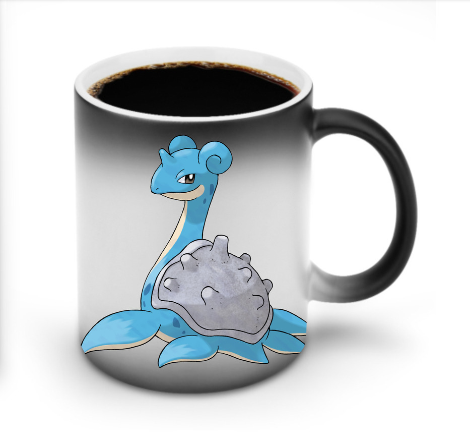 （画像用） ポケットモンスター Pokémon 温度変色マグカップ