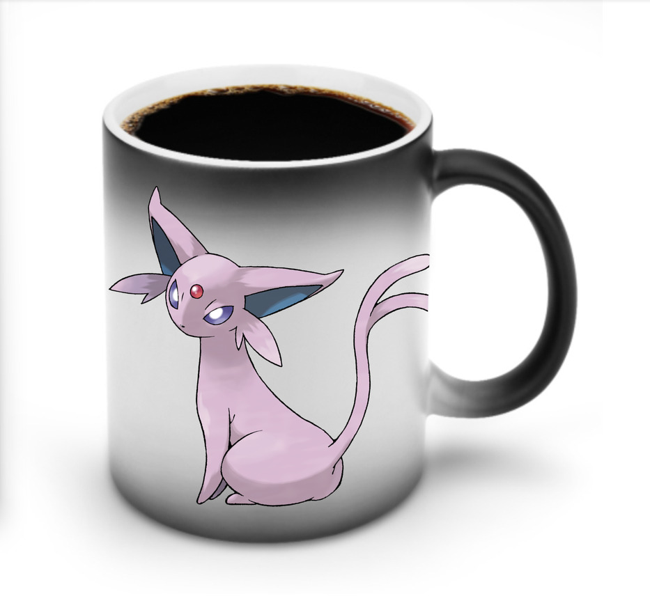 （画像用） ポケットモンスター Pokémon 温度変色マグカップ