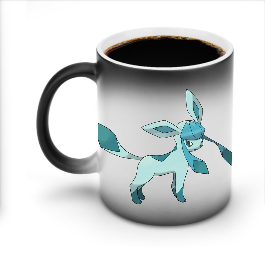 （画像用） ポケットモンスター Pokémon 温度変色マグカップ