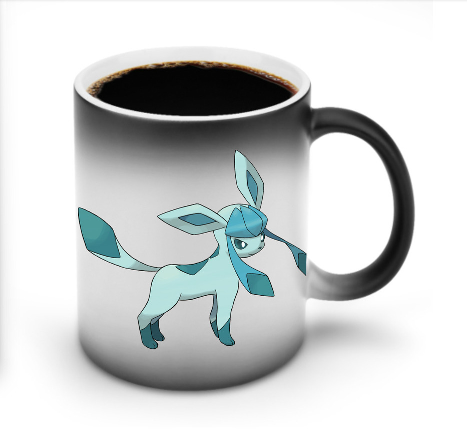 （画像用） ポケットモンスター Pokémon 温度変色マグカップ