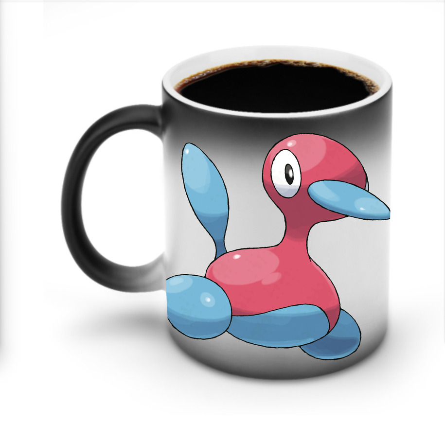 （画像用） ポケットモンスター Pokémon 温度変色マグカップ