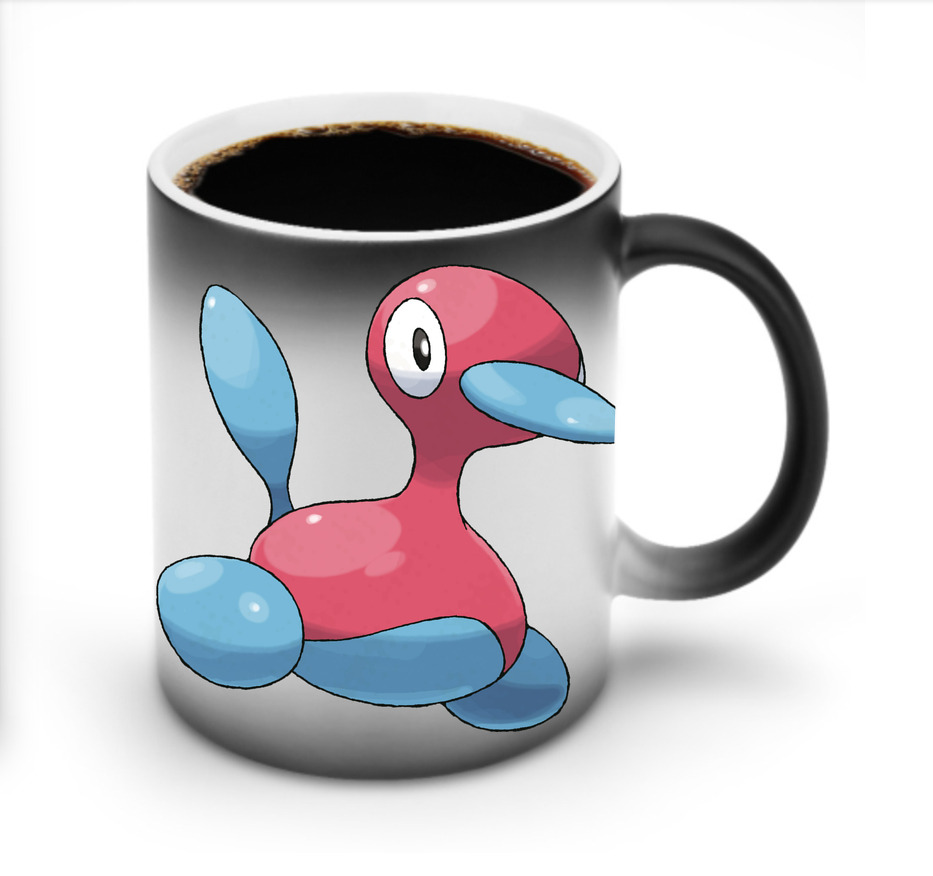 （画像用） ポケットモンスター Pokémon 温度変色マグカップ