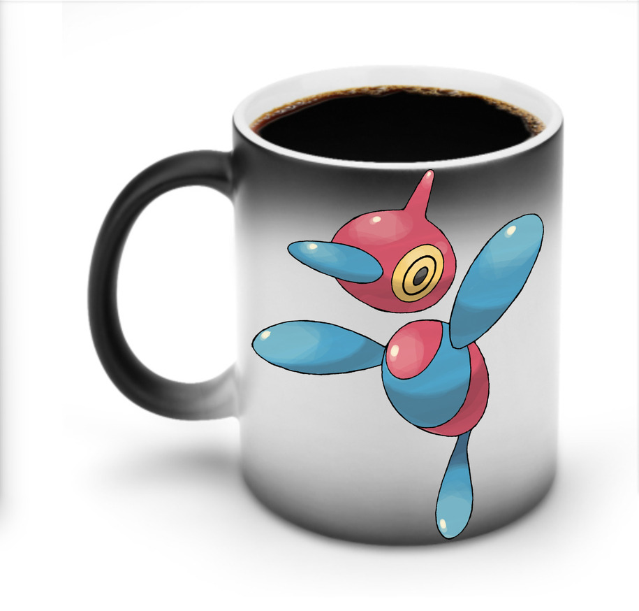 （画像用） ポケットモンスター Pokémon 温度変色マグカップ