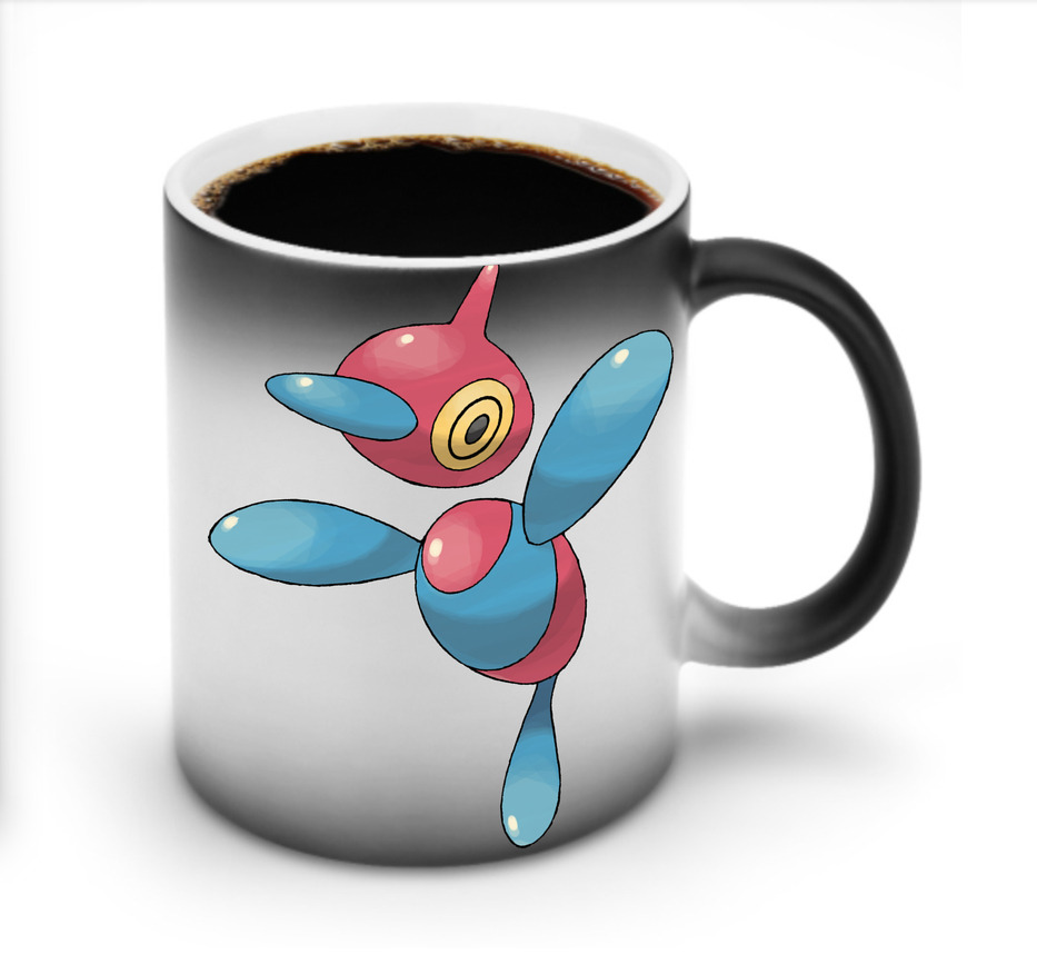 （画像用） ポケットモンスター Pokémon 温度変色マグカップ