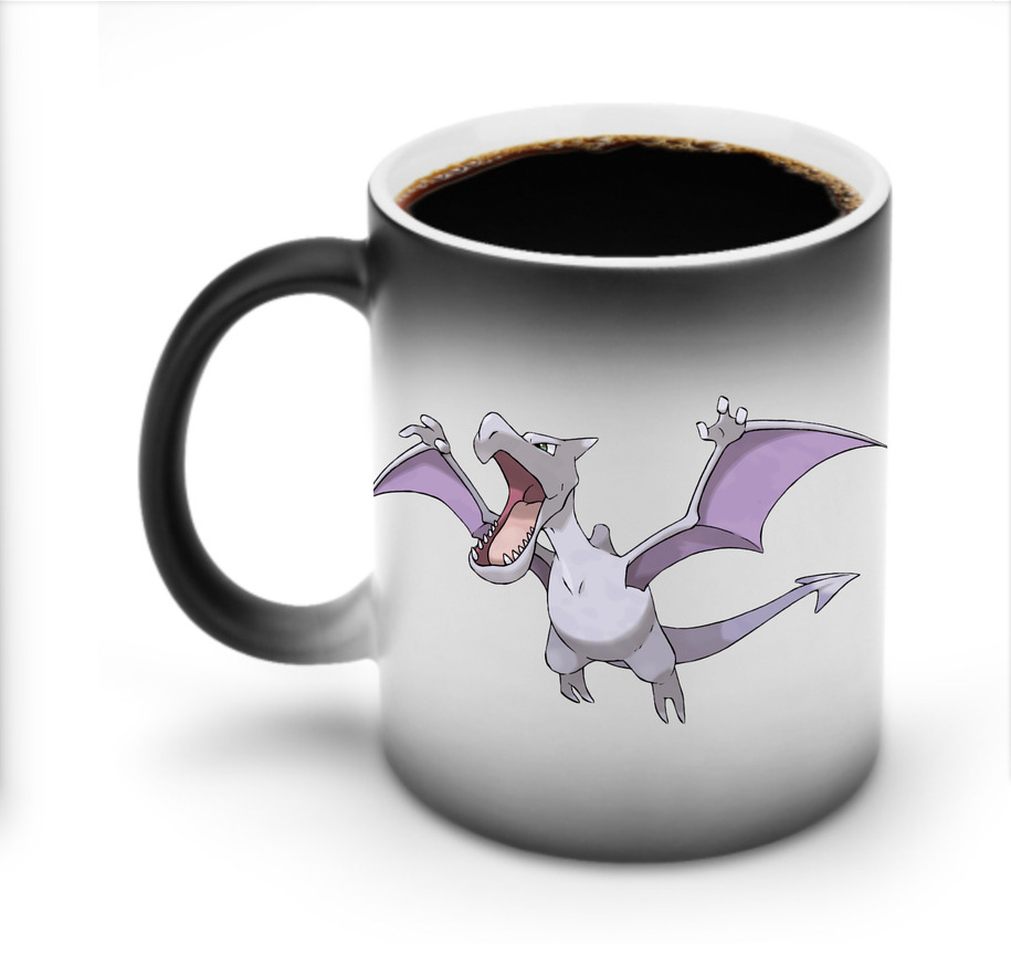 （画像用） ポケットモンスター Pokémon 温度変色マグカップ