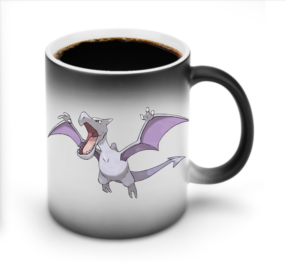 （画像用） ポケットモンスター Pokémon 温度変色マグカップ