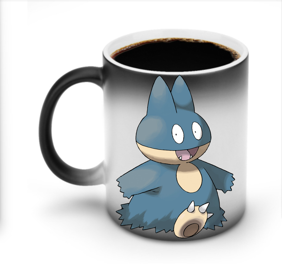 （画像用） ポケットモンスター Pokémon 温度変色マグカップ
