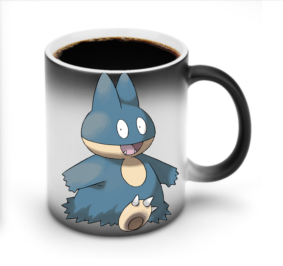 （画像用） ポケットモンスター Pokémon 温度変色マグカップ