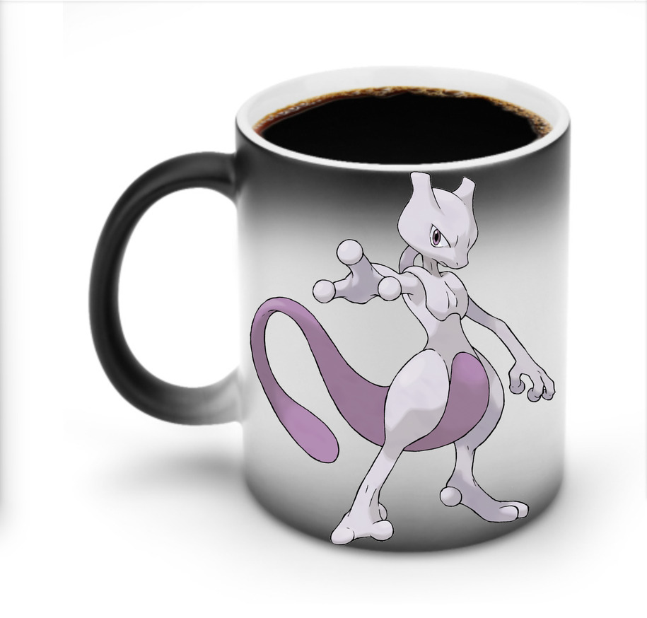 （画像用） ポケットモンスター Pokémon 温度変色マグカップ