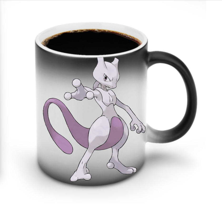 （画像用） ポケットモンスター Pokémon 温度変色マグカップ
