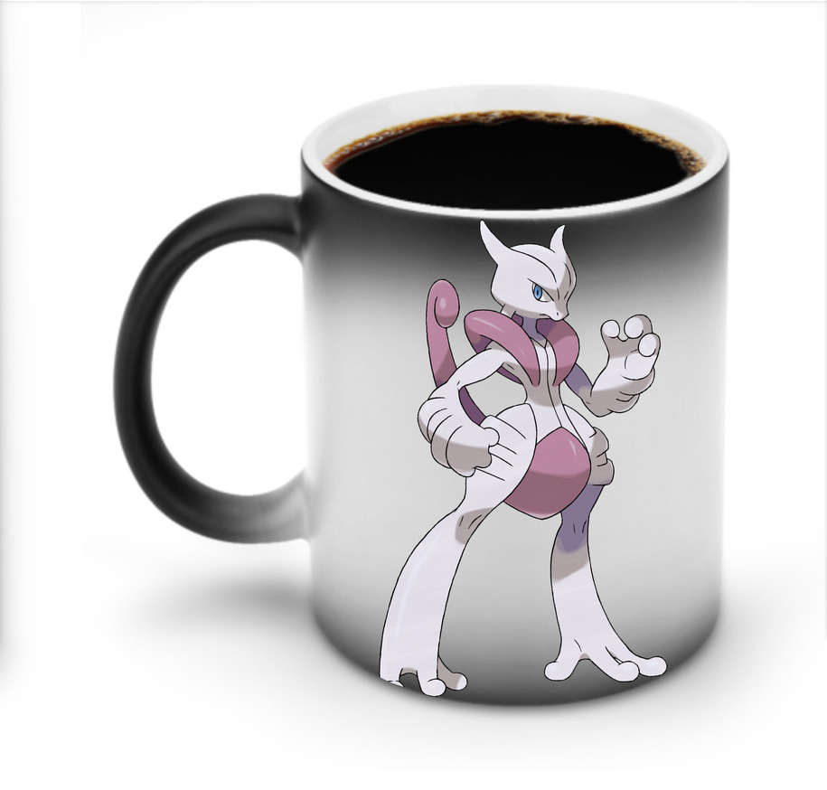 （画像用） ポケットモンスター Pokémon 温度変色マグカップ