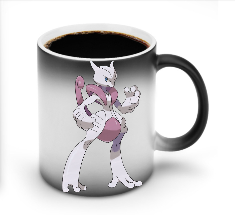 （画像用） ポケットモンスター Pokémon 温度変色マグカップ