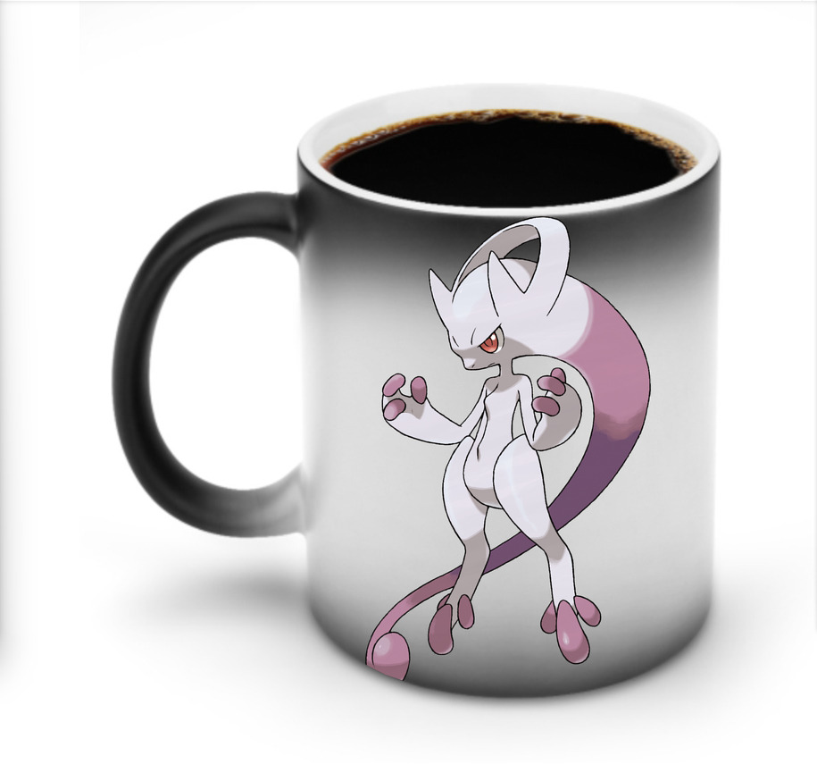 （画像用） ポケットモンスター Pokémon 温度変色マグカップ
