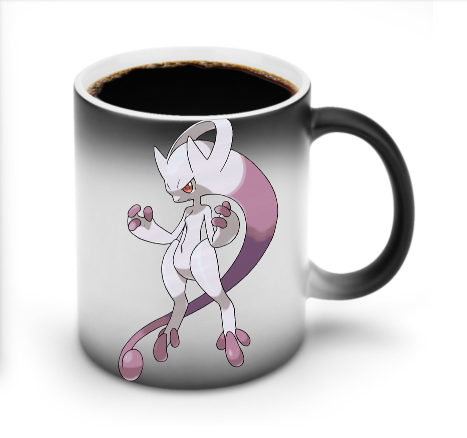 （画像用） ポケットモンスター Pokémon 温度変色マグカップ