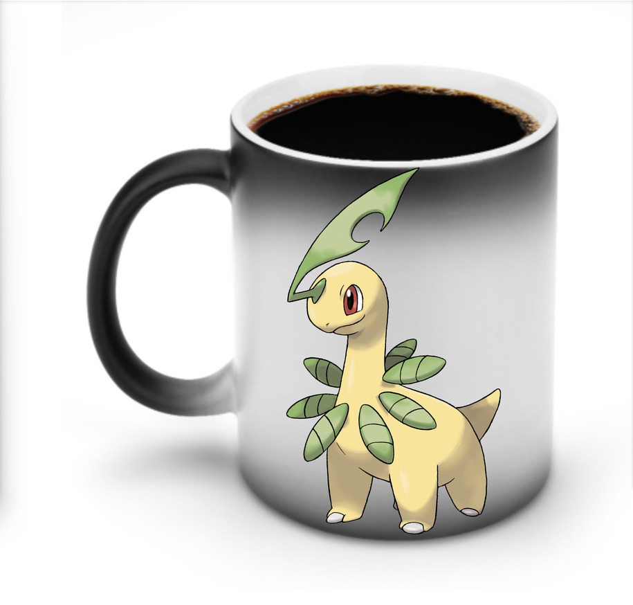 （画像用） ポケットモンスター Pokémon 温度変色マグカップ