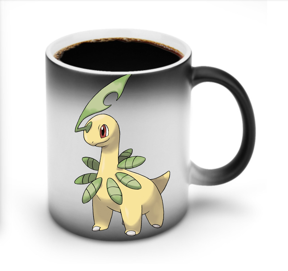 （画像用） ポケットモンスター Pokémon 温度変色マグカップ