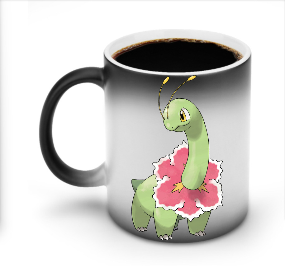 （画像用） ポケットモンスター Pokémon 温度変色マグカップ