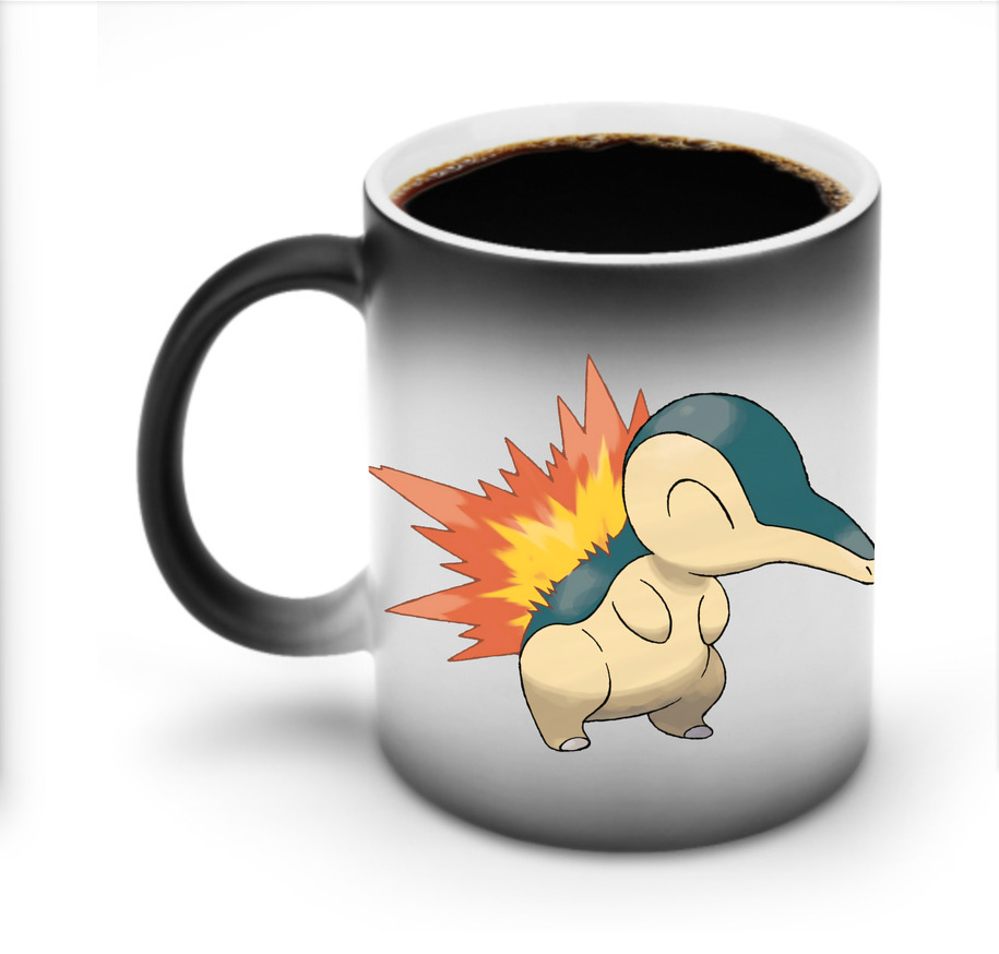 （画像用） ポケットモンスター Pokémon 温度変色マグカップ