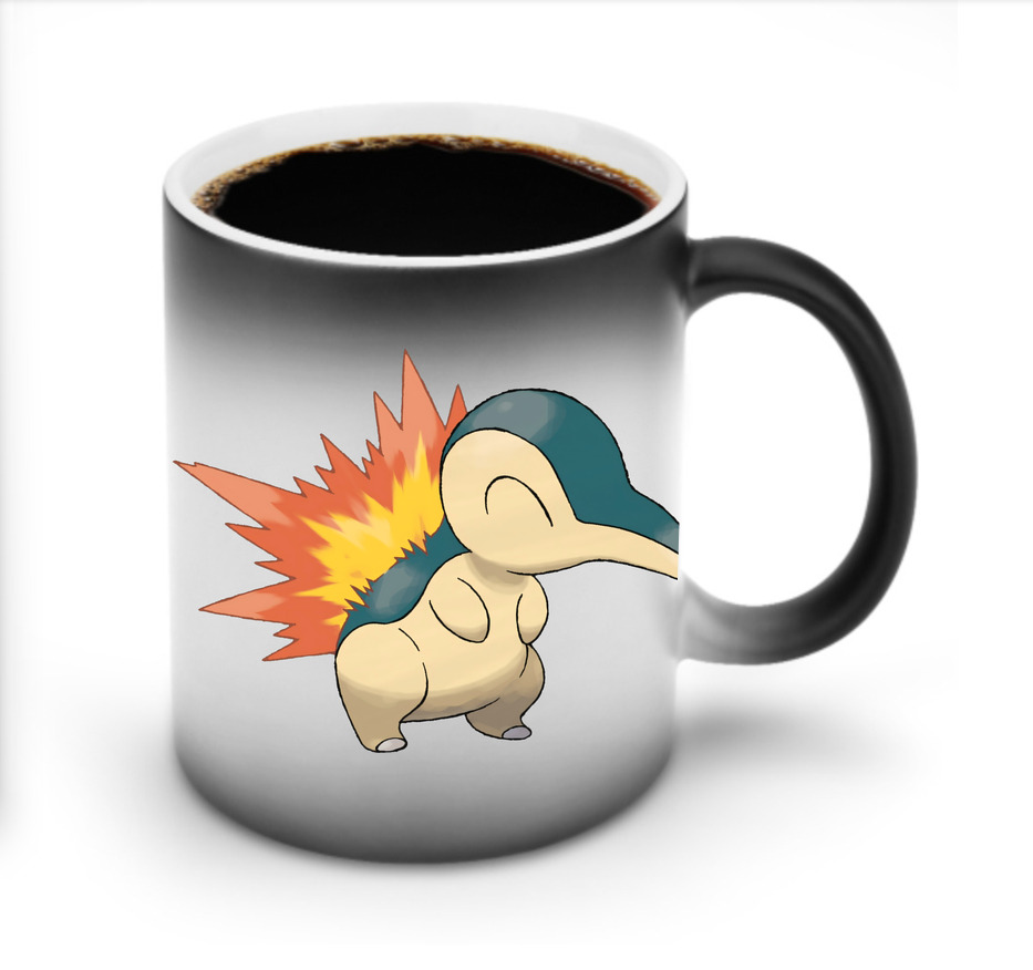 （画像用） ポケットモンスター Pokémon 温度変色マグカップ