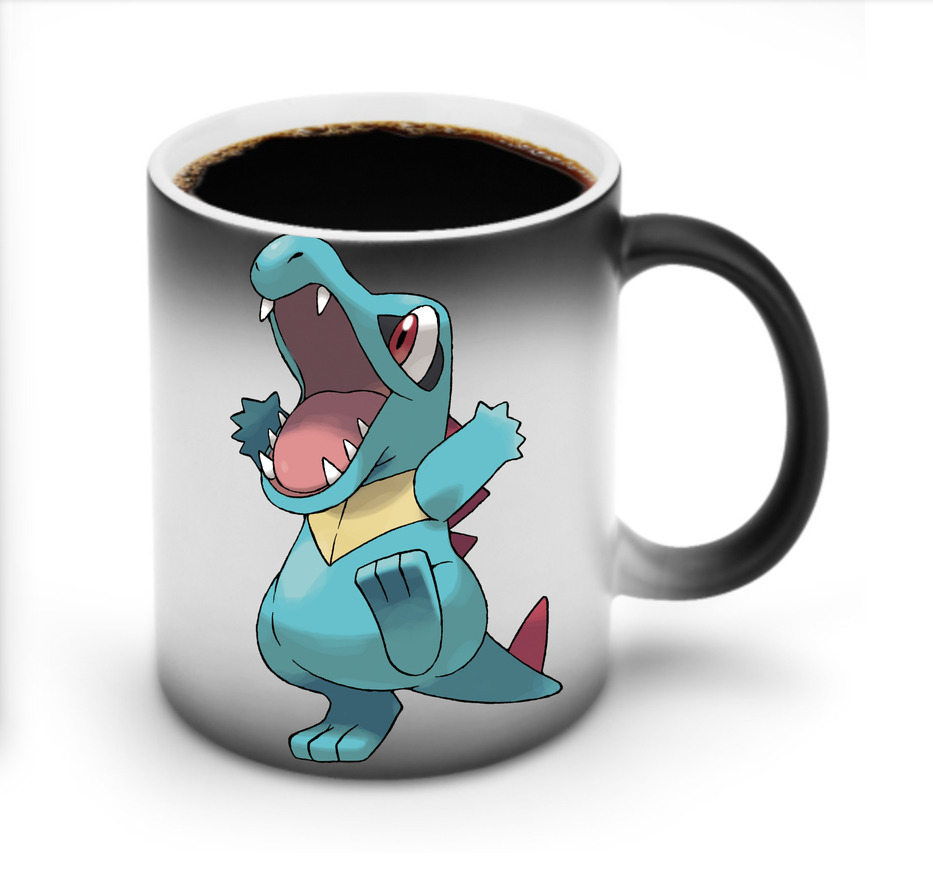 （画像用） ポケットモンスター Pokémon 温度変色マグカップ