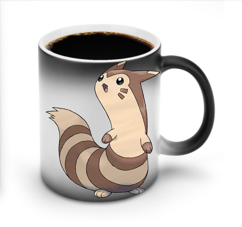 （画像用） ポケットモンスター Pokémon 温度変色マグカップ