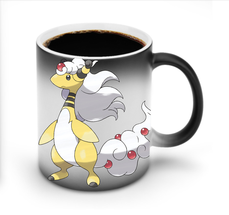 （画像用） ポケットモンスター Pokémon 温度変色マグカップ