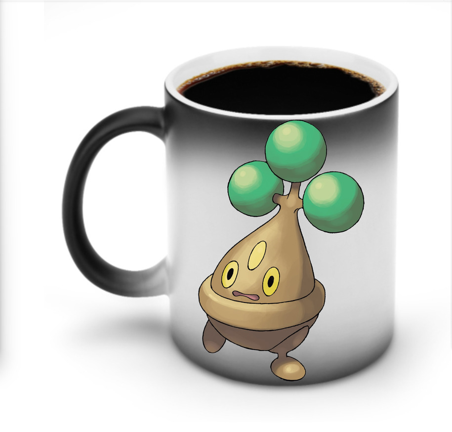 （画像用） ポケットモンスター Pokémon 温度変色マグカップ