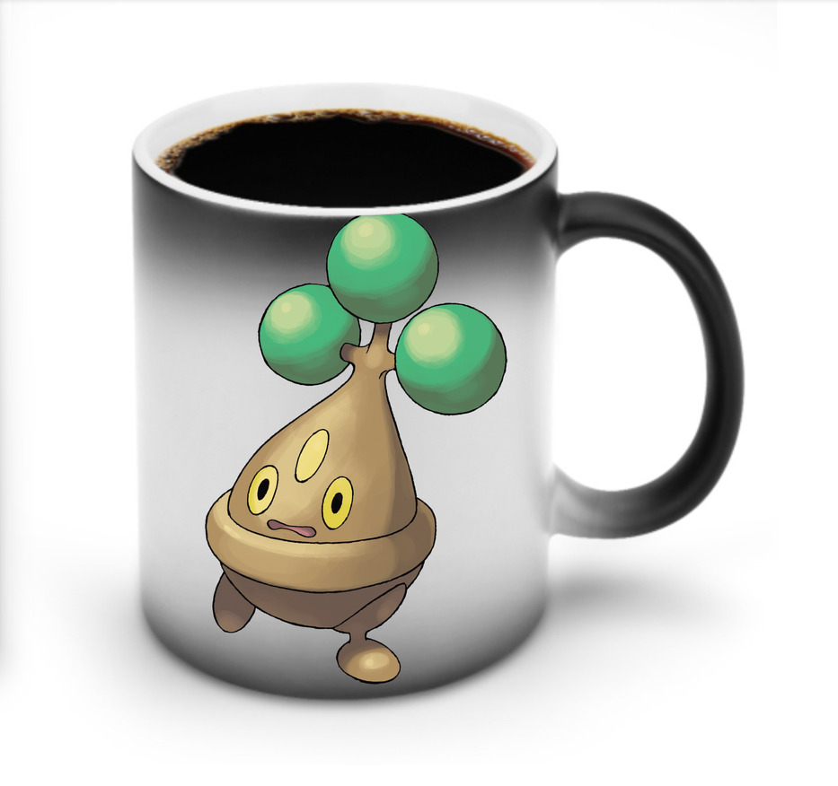 （画像用） ポケットモンスター Pokémon 温度変色マグカップ