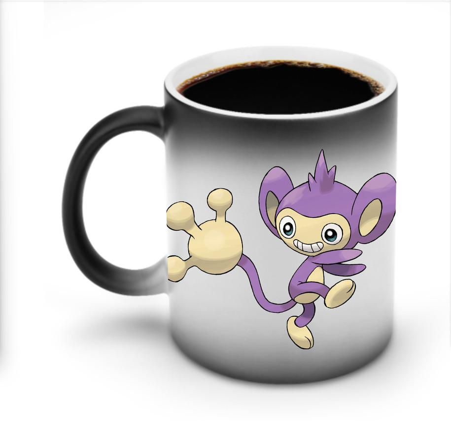 （画像用） ポケットモンスター Pokémon 温度変色マグカップ