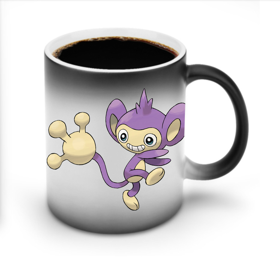 （画像用） ポケットモンスター Pokémon 温度変色マグカップ