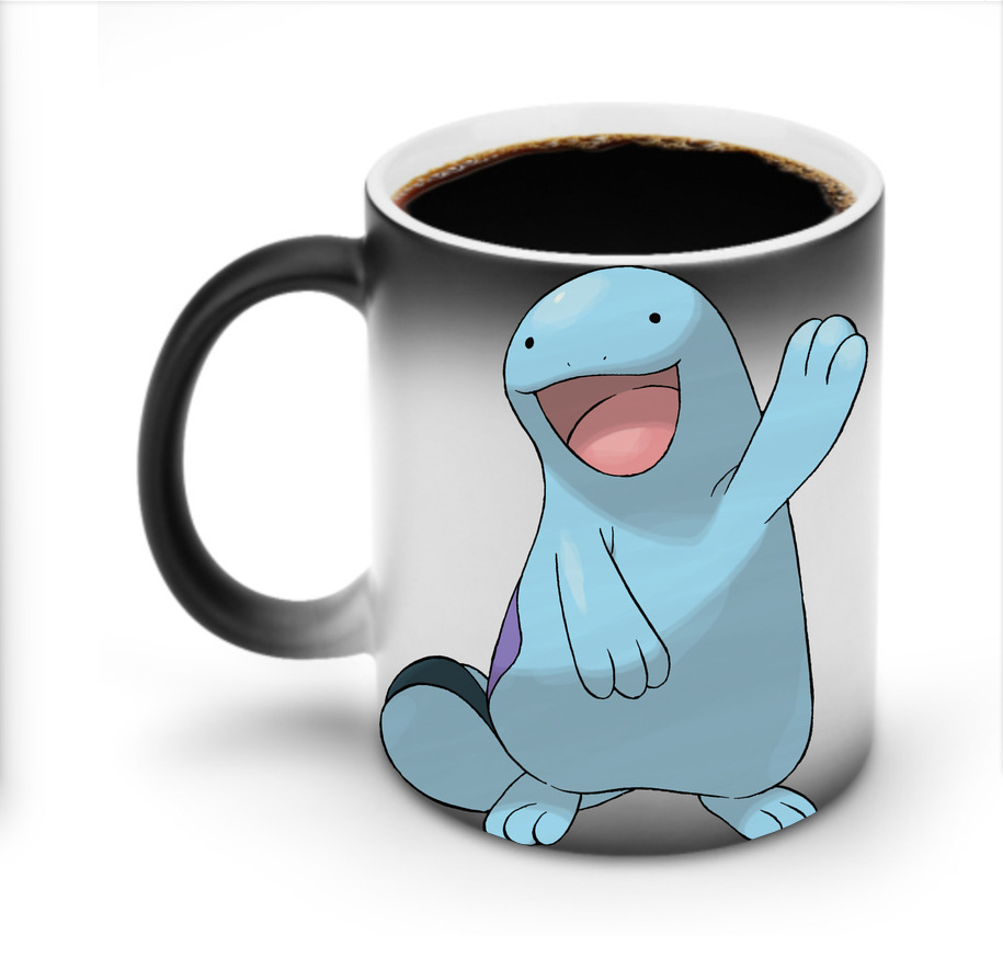 （画像用） ポケットモンスター Pokémon 温度変色マグカップ