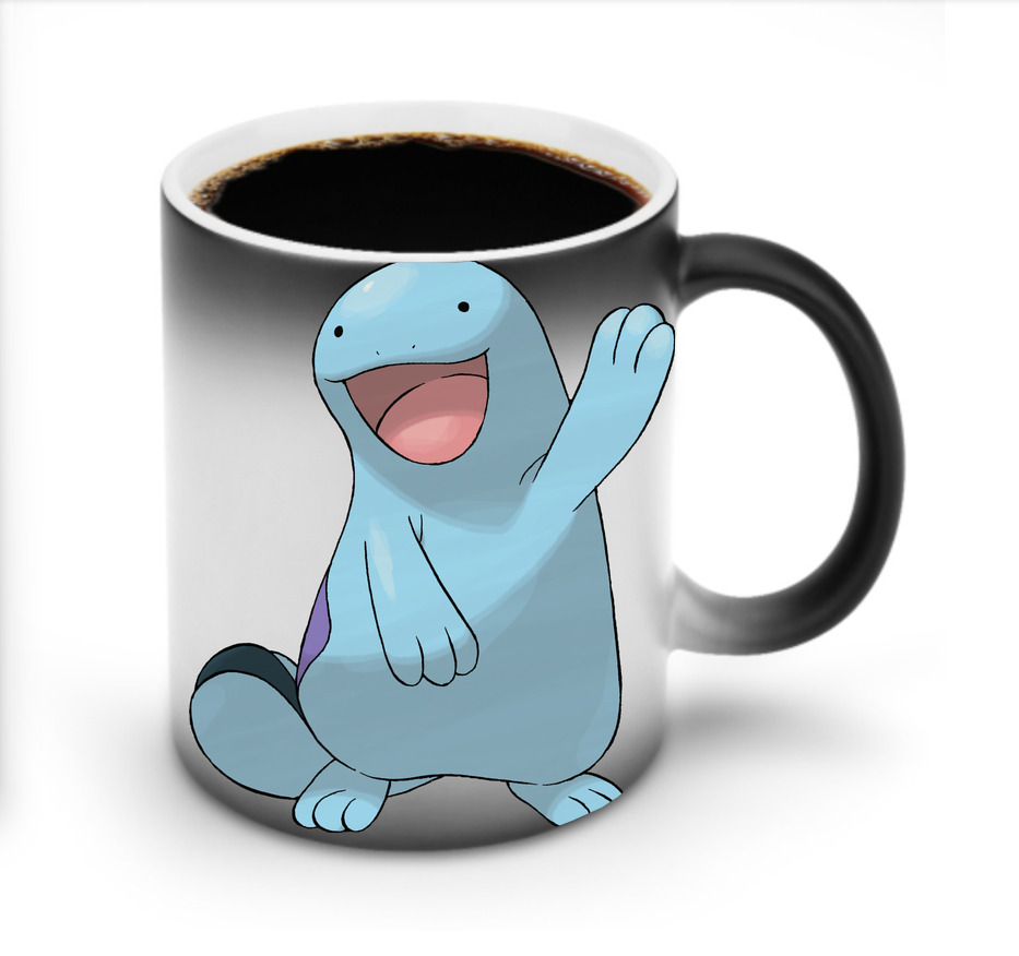 （画像用） ポケットモンスター Pokémon 温度変色マグカップ