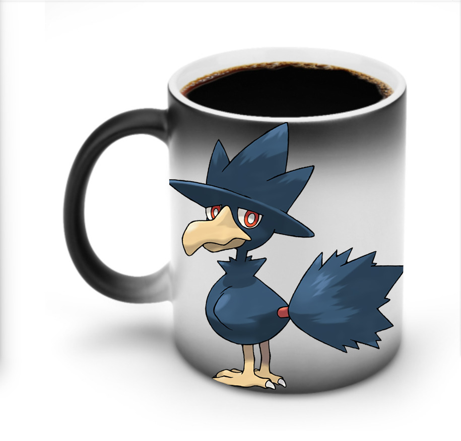 （画像用） ポケットモンスター Pokémon 温度変色マグカップ