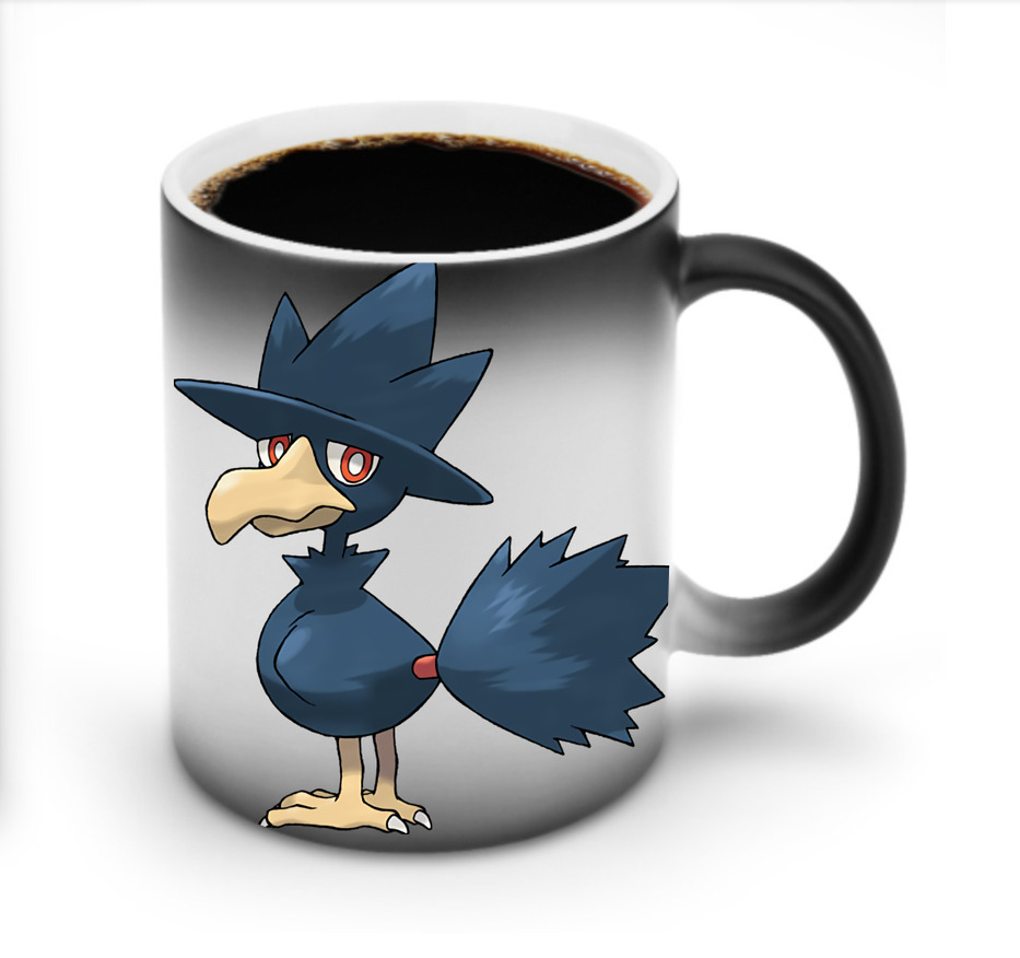 （画像用） ポケットモンスター Pokémon 温度変色マグカップ