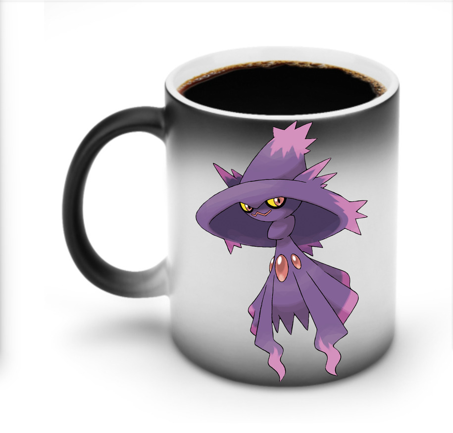 （画像用） ポケットモンスター Pokémon 温度変色マグカップ