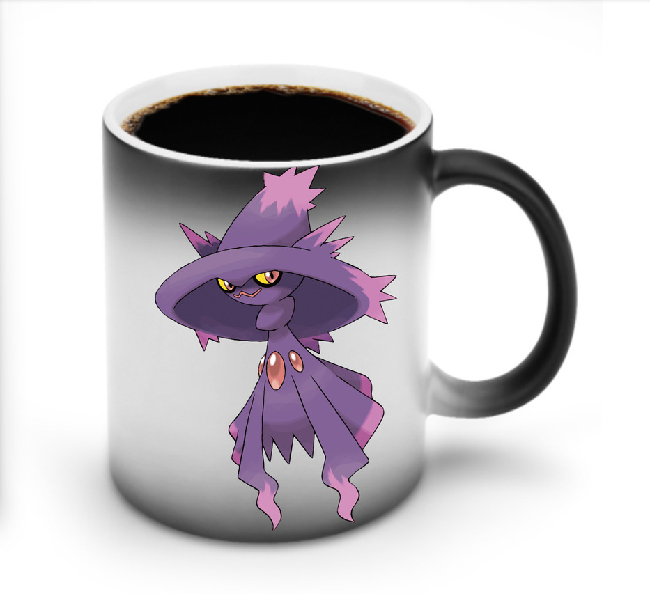 （画像用） ポケットモンスター Pokémon 温度変色マグカップ