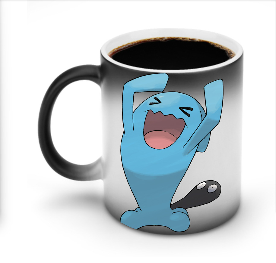 （画像用） ポケットモンスター Pokémon 温度変色マグカップ