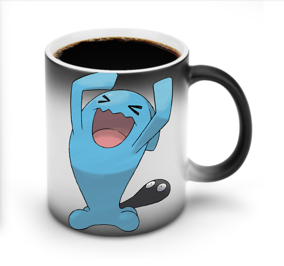 （画像用） ポケットモンスター Pokémon 温度変色マグカップ