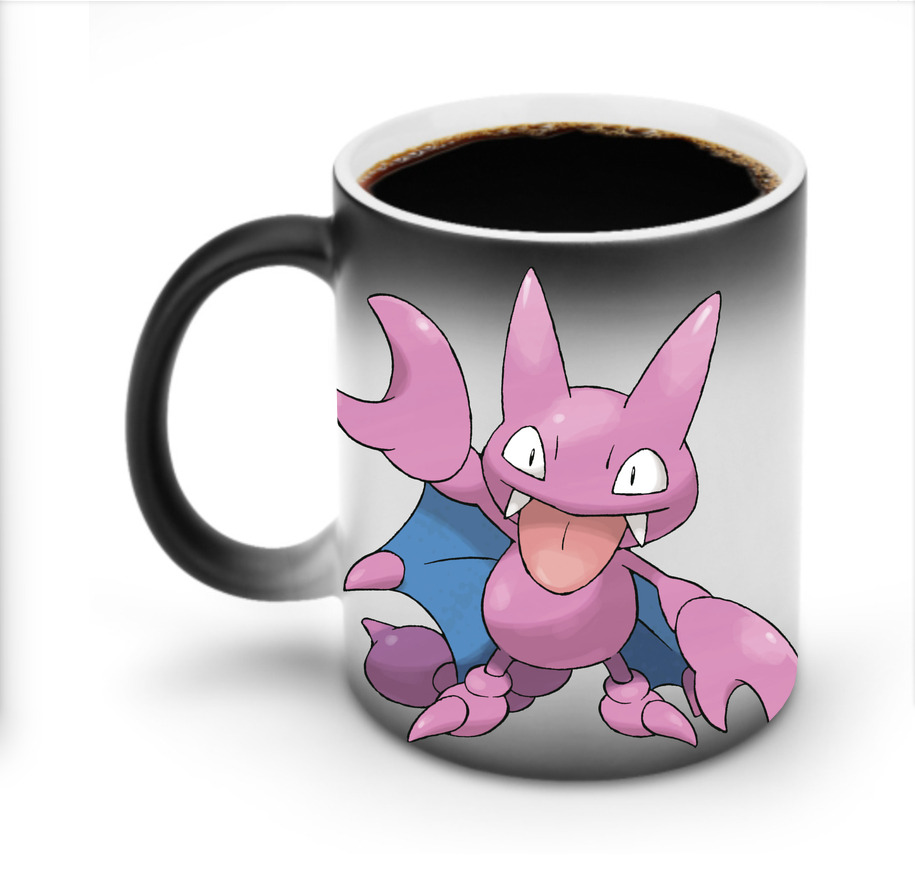 （画像用） ポケットモンスター Pokémon 温度変色マグカップ