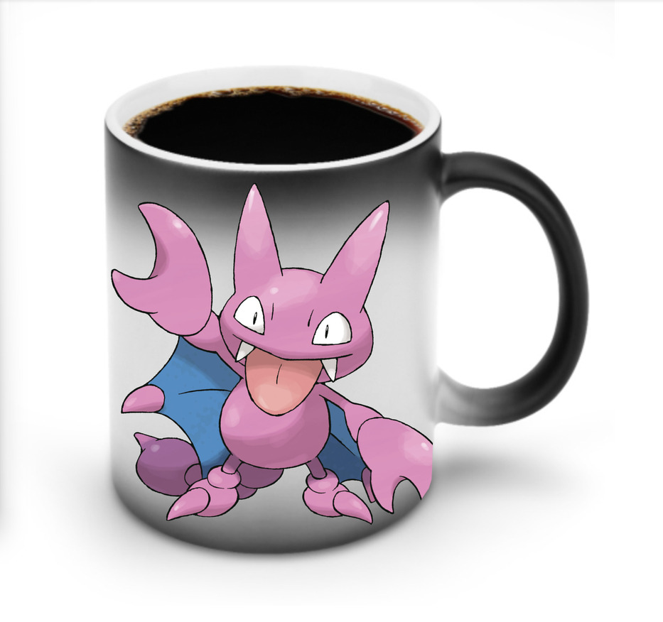 （画像用） ポケットモンスター Pokémon 温度変色マグカップ