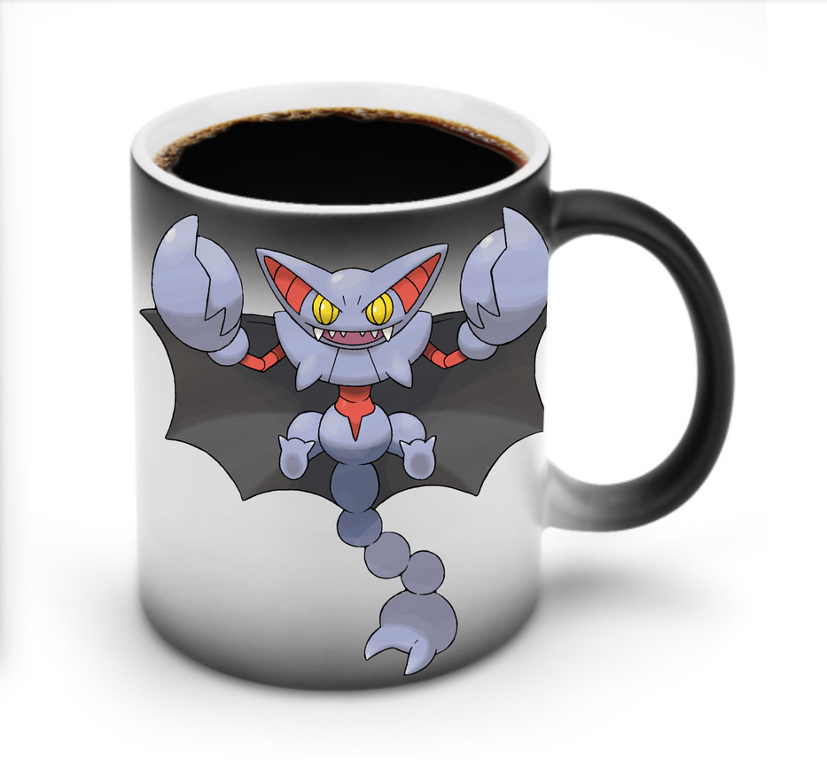 （画像用） ポケットモンスター Pokémon 温度変色マグカップ