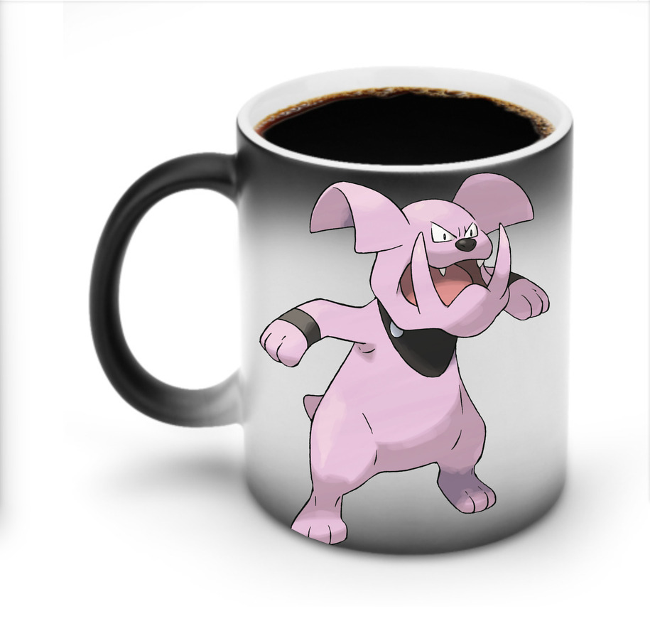 （画像用） ポケットモンスター Pokémon 温度変色マグカップ