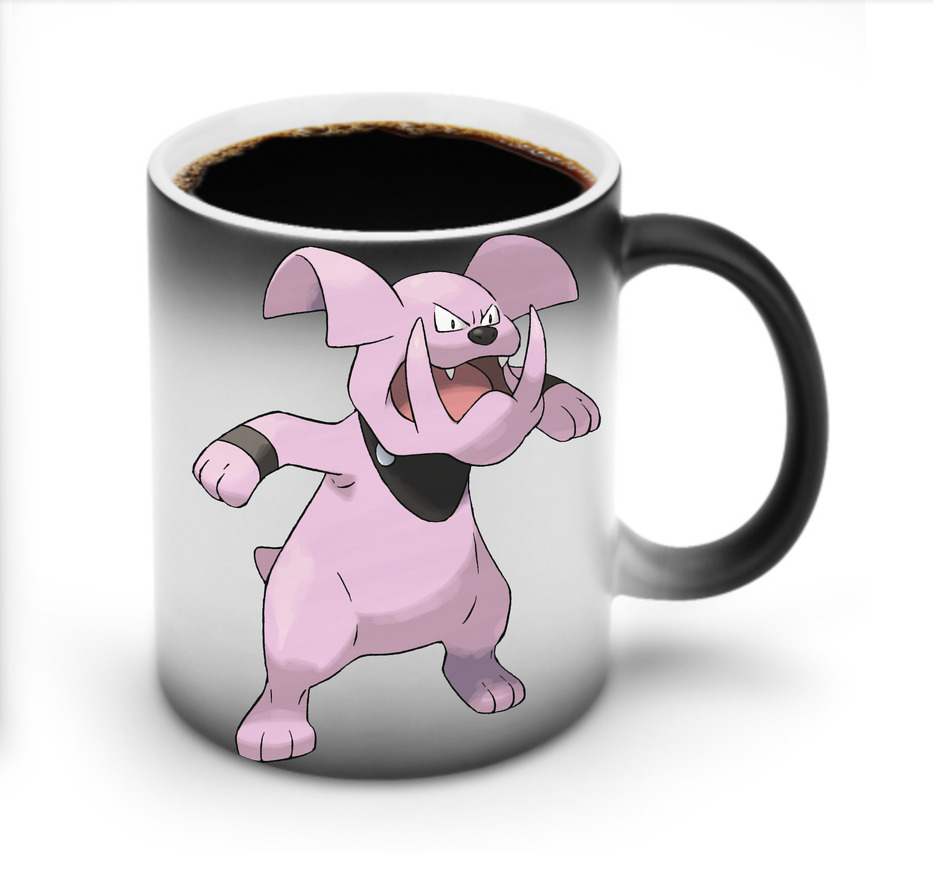 （画像用） ポケットモンスター Pokémon 温度変色マグカップ