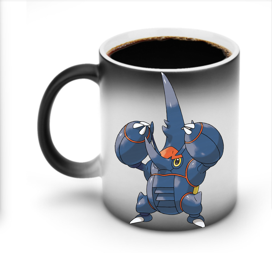 （画像用） ポケットモンスター Pokémon 温度変色マグカップ