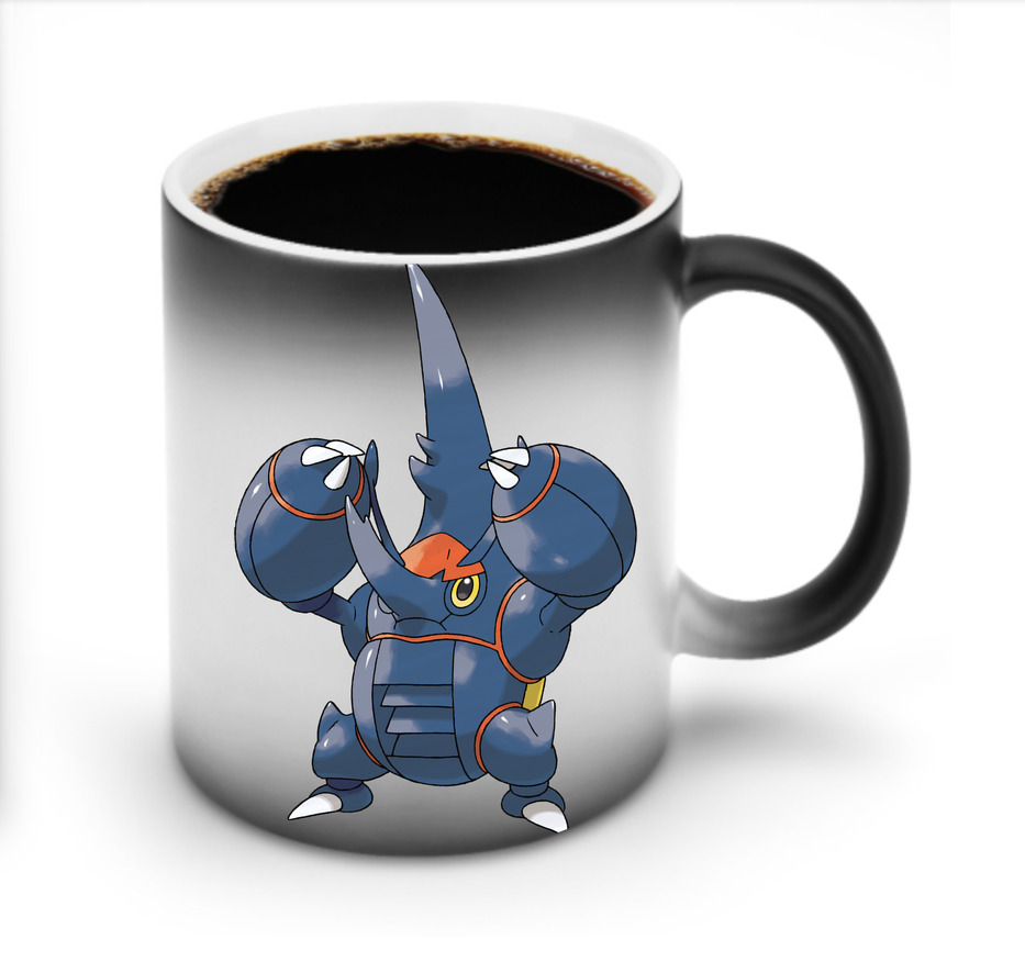 （画像用） ポケットモンスター Pokémon 温度変色マグカップ