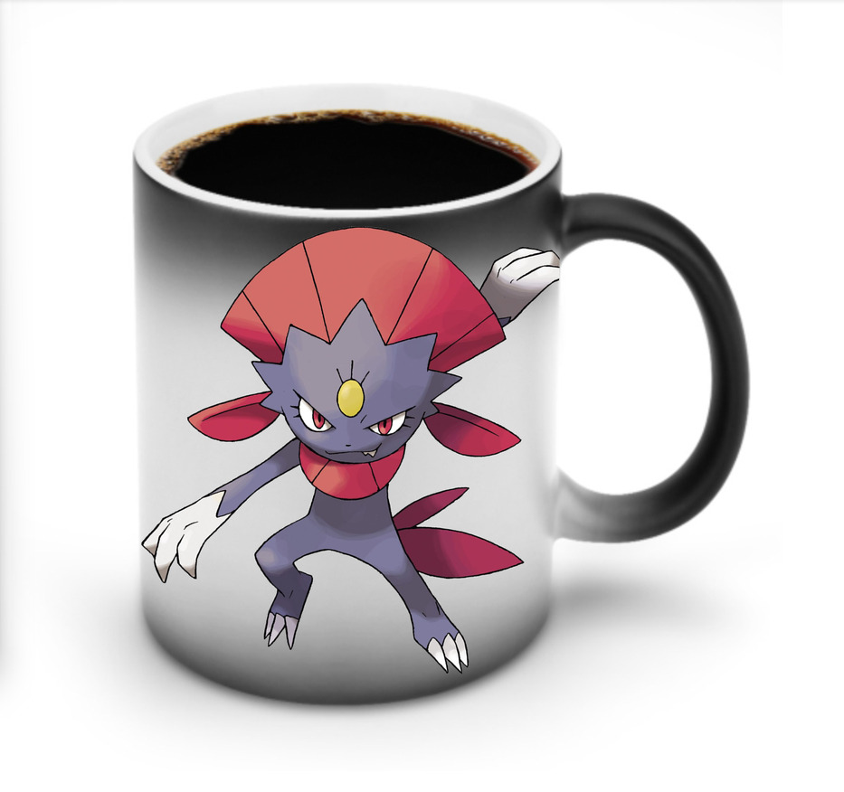 （画像用） ポケットモンスター Pokémon 温度変色マグカップ
