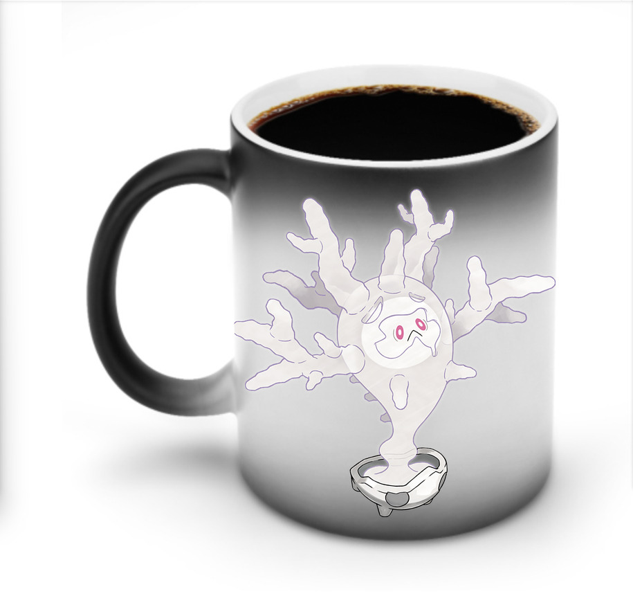 （画像用） ポケットモンスター Pokémon 温度変色マグカップ