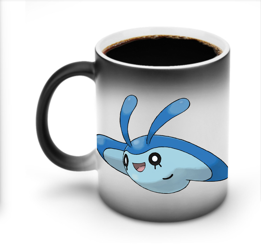 （画像用） ポケットモンスター Pokémon 温度変色マグカップ