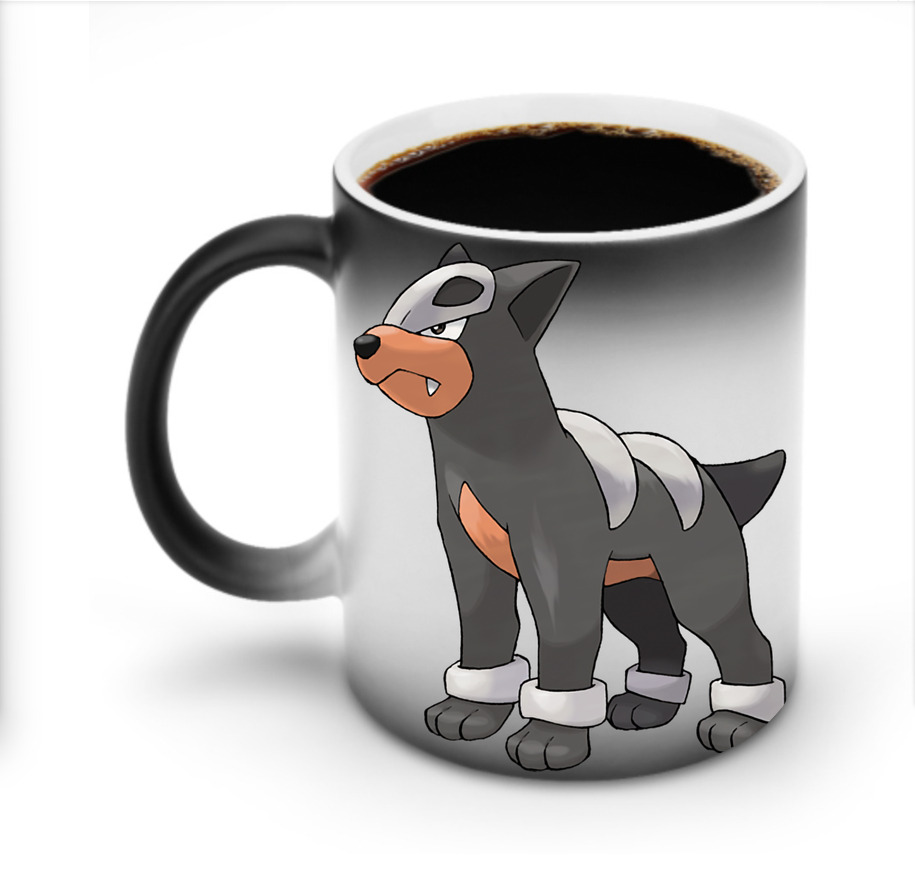 （画像用） ポケットモンスター Pokémon 温度変色マグカップ