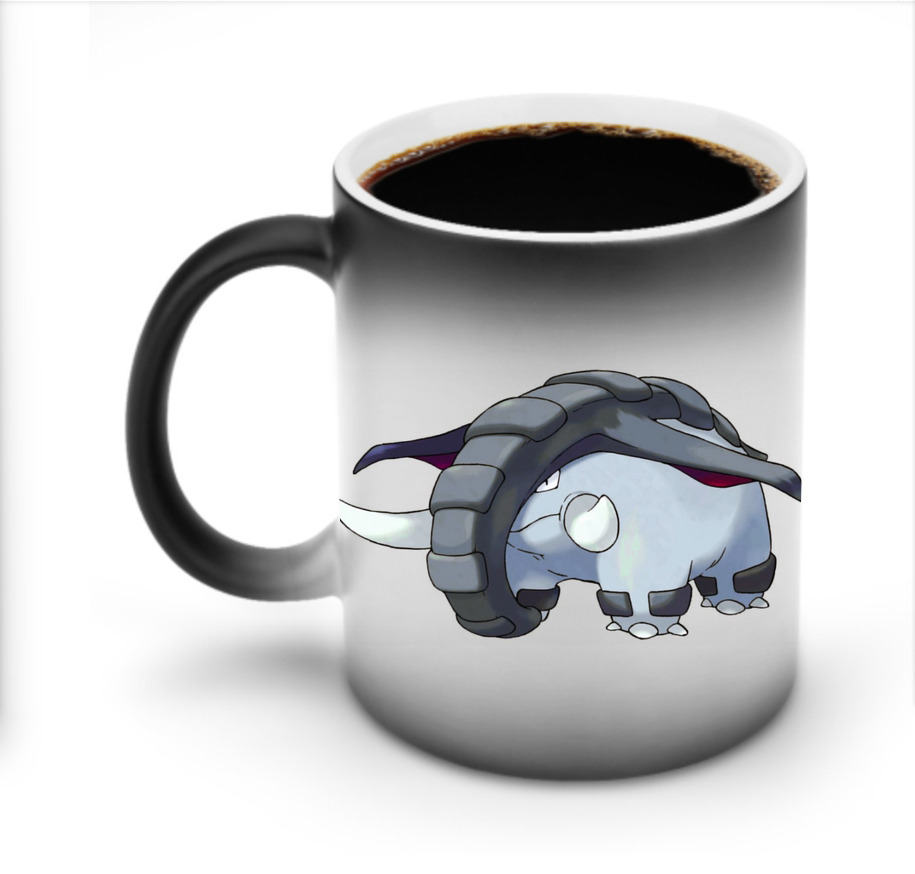 （画像用） ポケットモンスター Pokémon 温度変色マグカップ